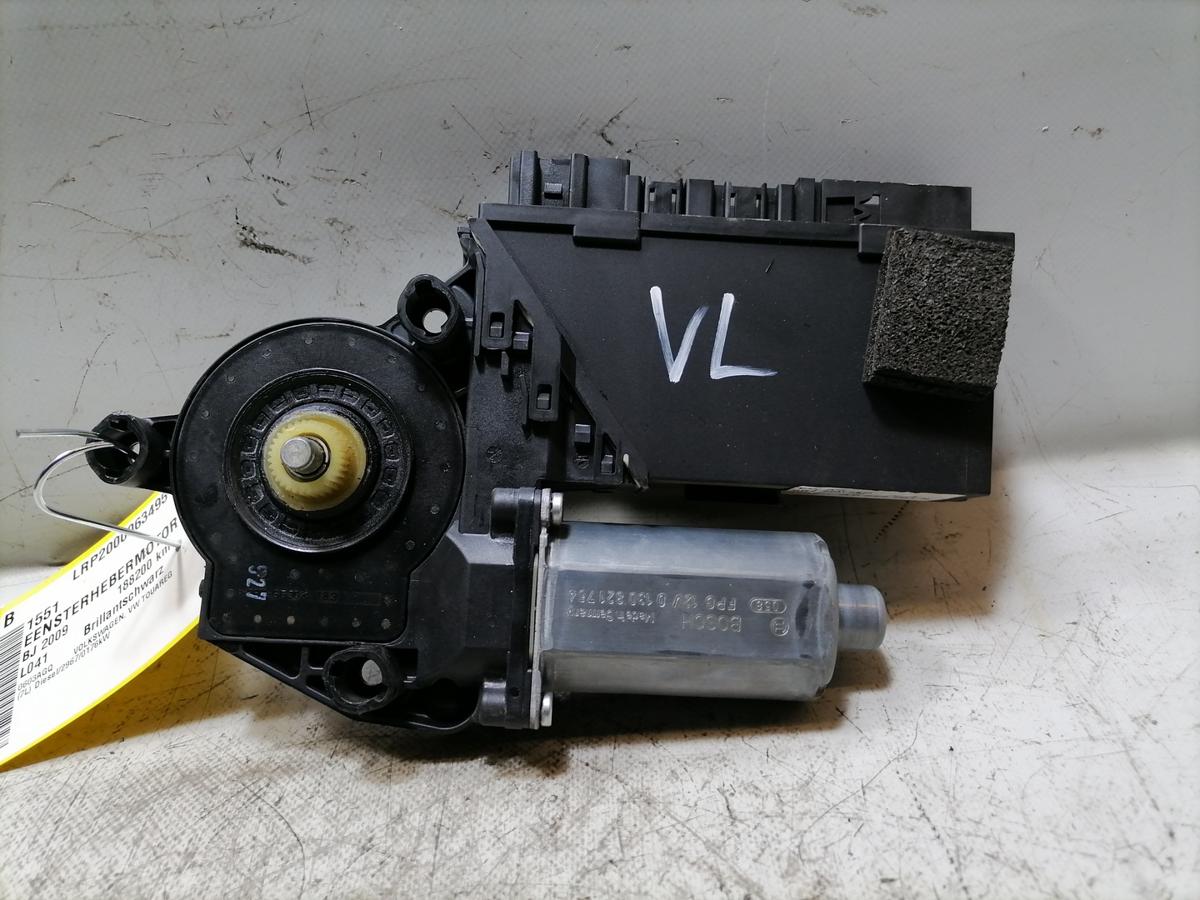 VW Touareg 7L original Fensterhebermotor vorn links Bj.2009